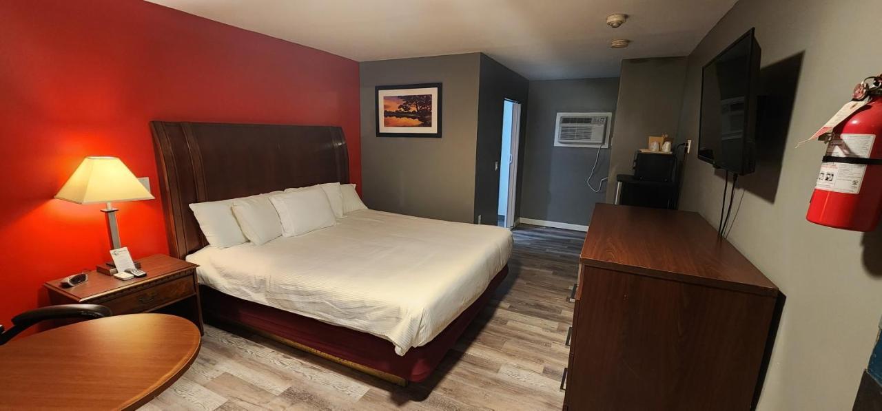 Nashoba Valley Inn & Suites Ayer Exteriör bild