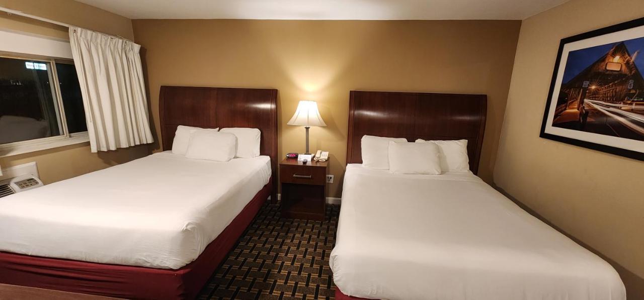 Nashoba Valley Inn & Suites Ayer Exteriör bild