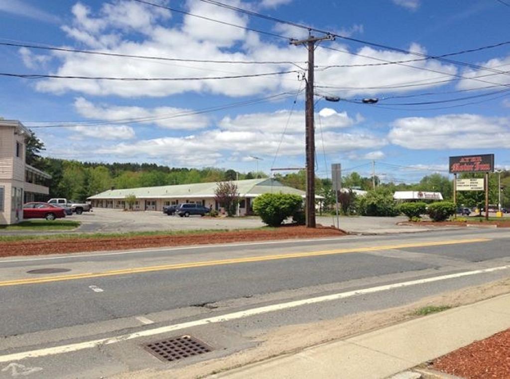 Nashoba Valley Inn & Suites Ayer Exteriör bild